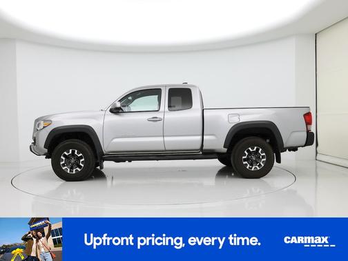 2017 Toyota Tacoma TRD Off Road