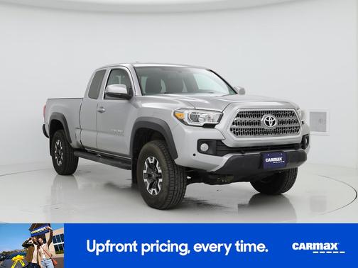 2017 Toyota Tacoma TRD Off Road