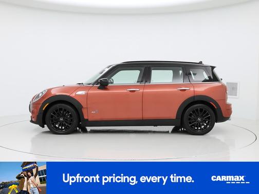 2020 MINI Clubman S ALL4