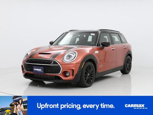 2020 MINI Clubman S ALL4