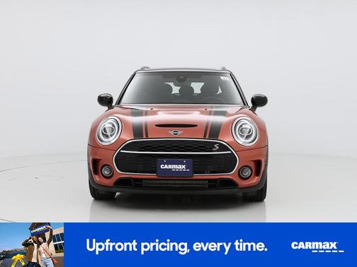 2020 MINI Clubman S ALL4