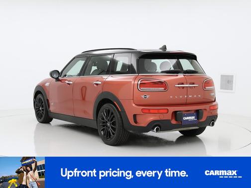 2020 MINI Clubman S ALL4