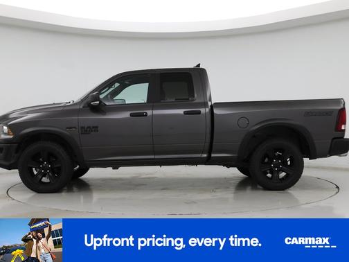 2021 RAM 1500 Classic Warlock