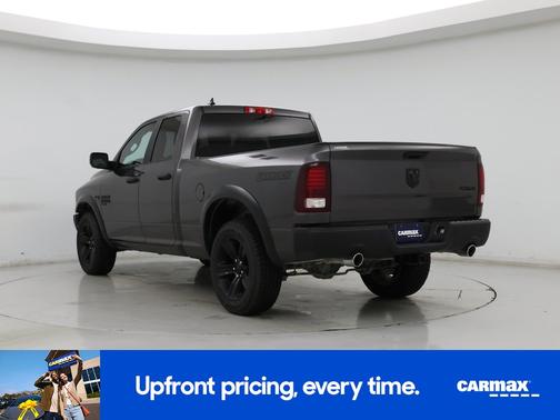 2021 RAM 1500 Classic Warlock
