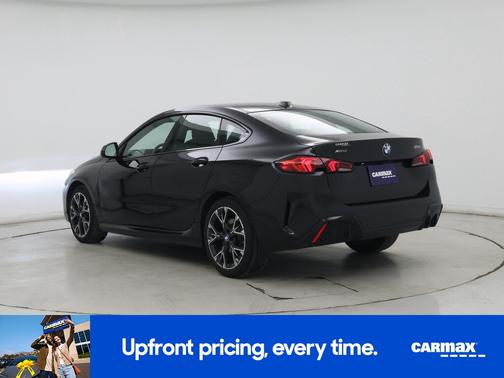 Black 2025 BMW 228 Gran Coupe xDrive Gran Coupe