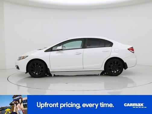 2014 Honda Civic EX-L