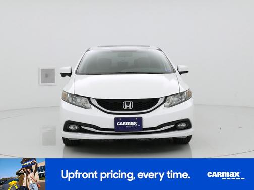 2014 Honda Civic EX-L