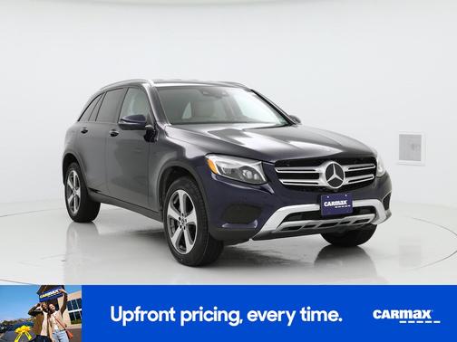 2018 Mercedes-Benz GLC 300 