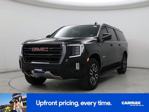 2024 GMC Yukon XL AT4