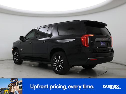 2024 GMC Yukon XL AT4