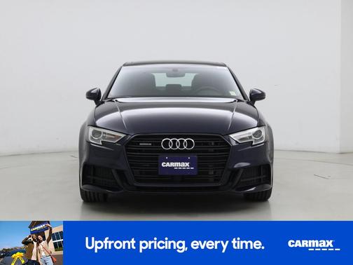2020 Audi A3 Premium Plus S-Line