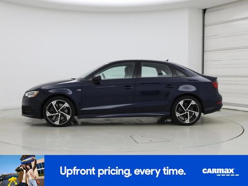 2020 Audi A3 Premium Plus S-Line