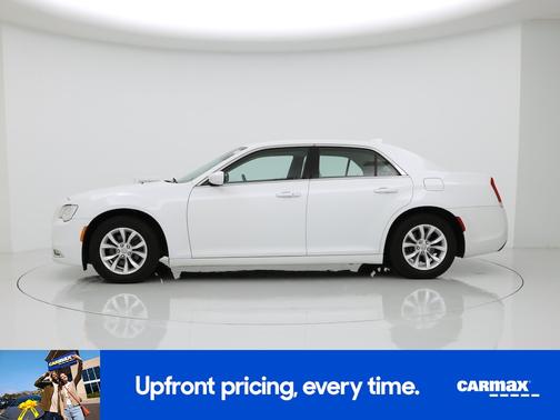2015 Chrysler 300 Limited