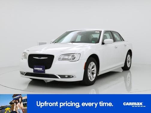 2015 Chrysler 300 Limited