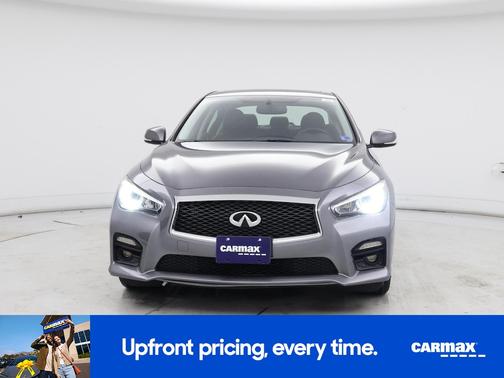2015 INFINITI Q50 S