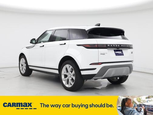 2021 Land Rover Range Rover Evoque S