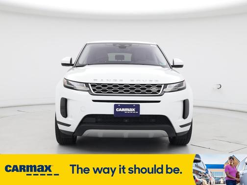 2021 Land Rover Range Rover Evoque S