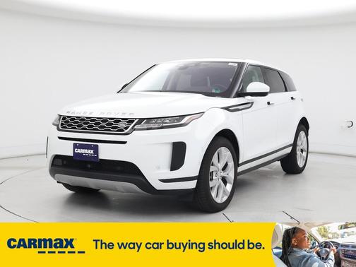 2021 Land Rover Range Rover Evoque S