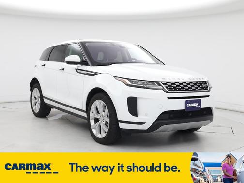 2021 Land Rover Range Rover Evoque S
