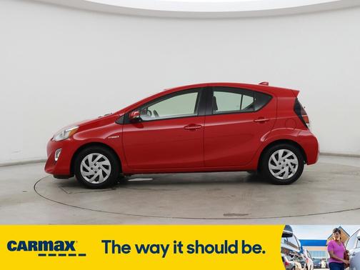 2015 Toyota Prius c Three