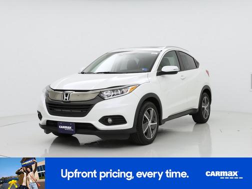 2021 Honda HR-V EX