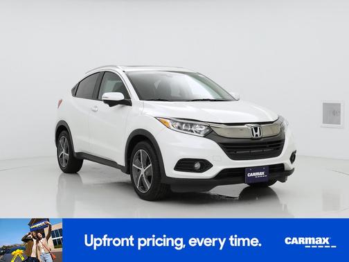 2021 Honda HR-V EX