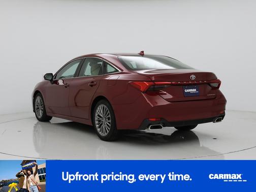 2019 Toyota Avalon Limited