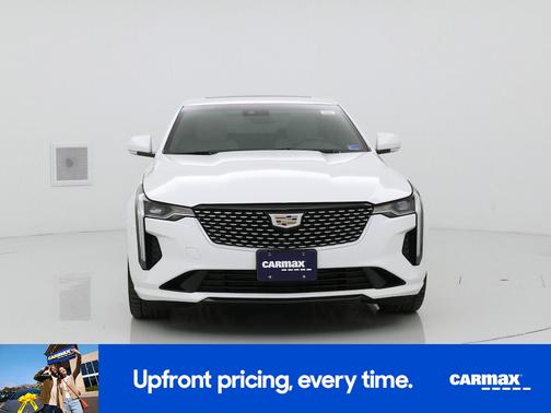 2022 Cadillac CT4 Luxury