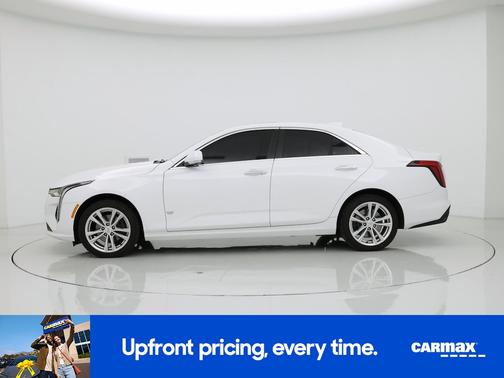 2022 Cadillac CT4 Luxury