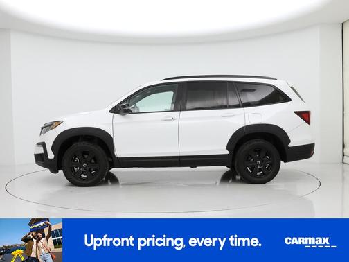 2022 Honda Pilot Trailsport