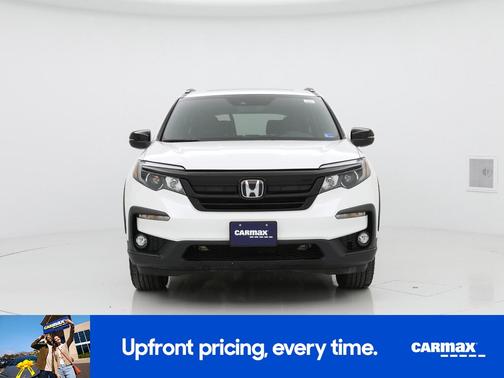 2022 Honda Pilot Trailsport