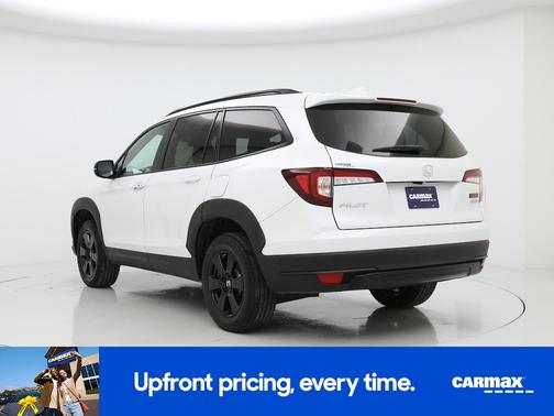 2022 Honda Pilot Trailsport