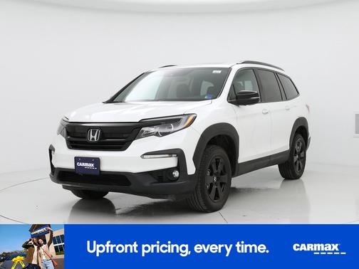 2022 Honda Pilot Trailsport