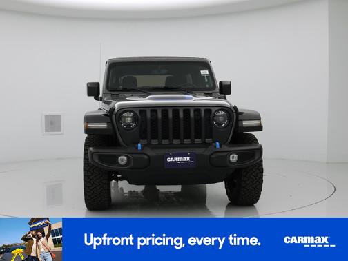 2023 Jeep Wrangler 4xe Unlimited Rubicon