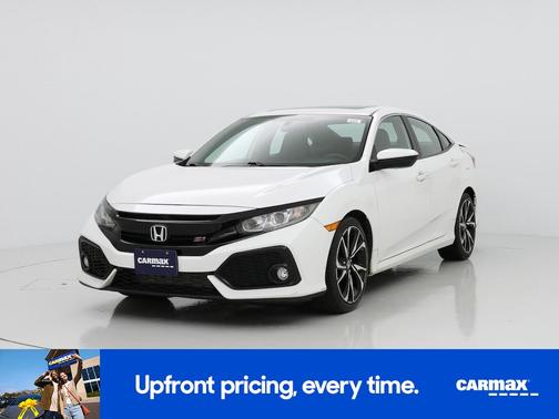 2017 Honda Civic SI