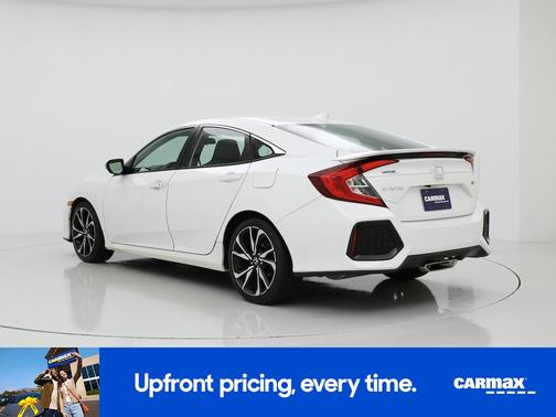 2017 Honda Civic SI
