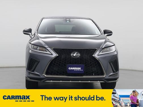 2020 Lexus RX 350 F-Sport
