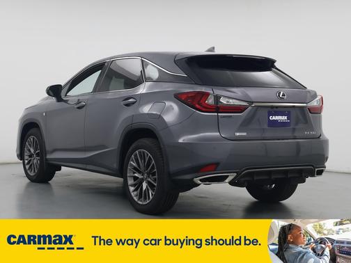 2020 Lexus RX 350 F-Sport