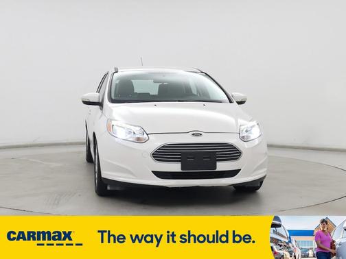 2014 Ford Focus Electric 
