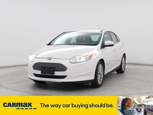 2014 Ford Focus Electric 