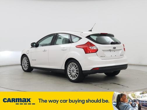 2014 Ford Focus Electric 