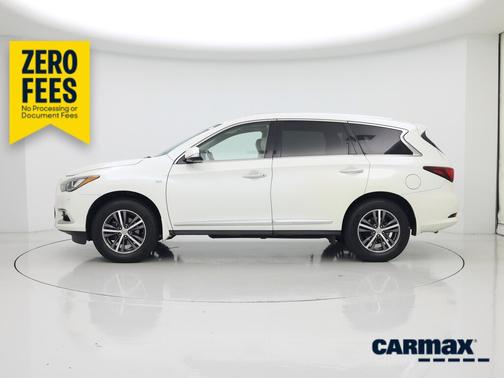 Pearl 2016 INFINITI QX60