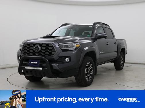 2021 Toyota Tacoma TRD Sport