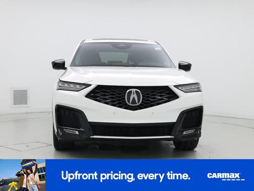 2025 Acura MDX SH-AWD A-Spec