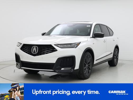 2025 Acura MDX SH-AWD A-Spec