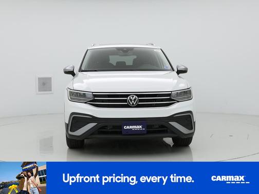 2024 Volkswagen Tiguan Wolfsburg Edition