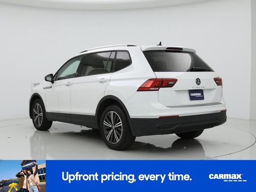 2024 Volkswagen Tiguan Wolfsburg Edition