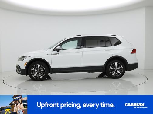 2024 Volkswagen Tiguan Wolfsburg Edition