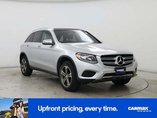 2017 Mercedes-Benz GLC 300 GLC 300