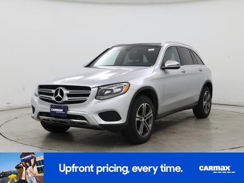 2017 Mercedes-Benz GLC 300 GLC 300